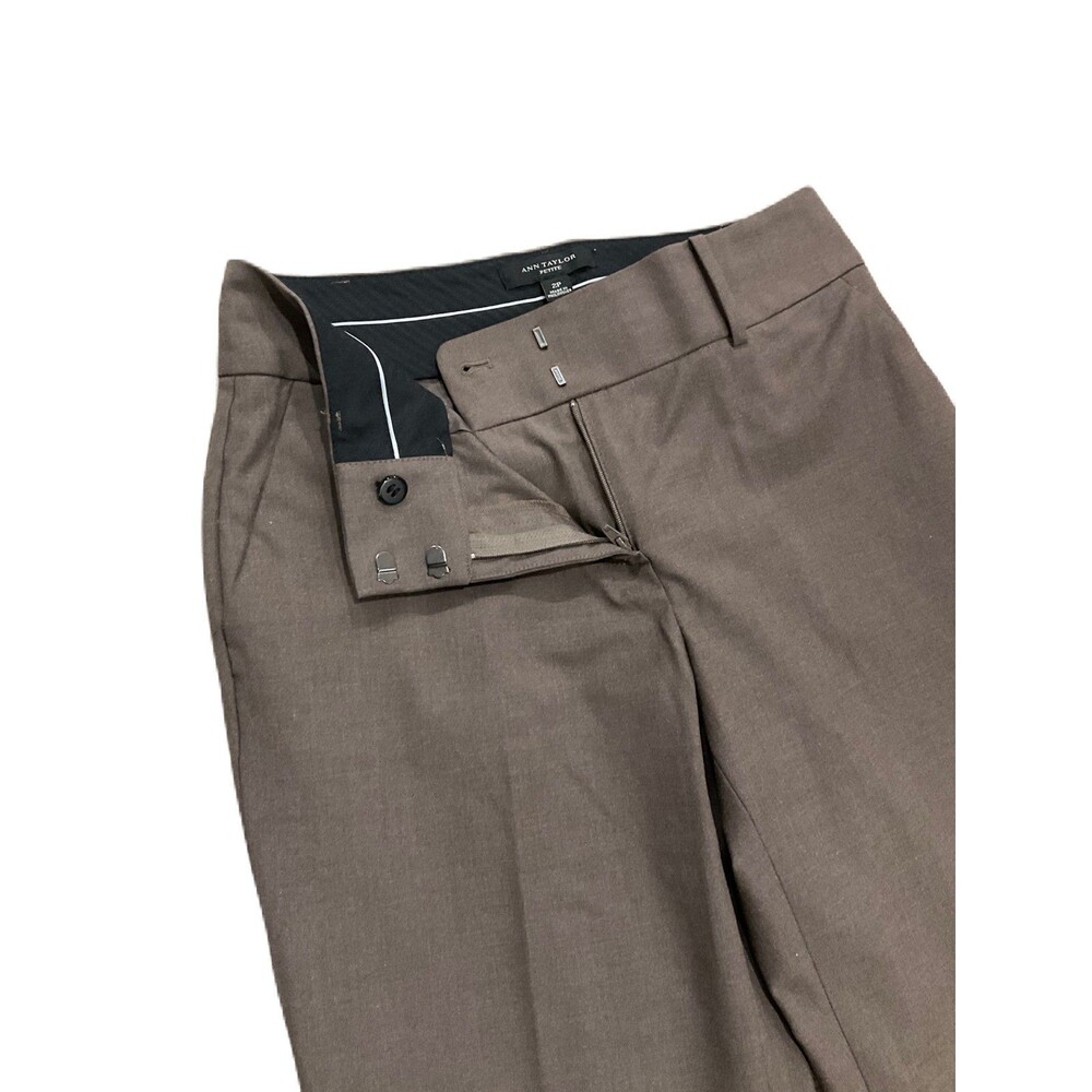 Ann Taylor-Work Attire-Pants (Size 2P)